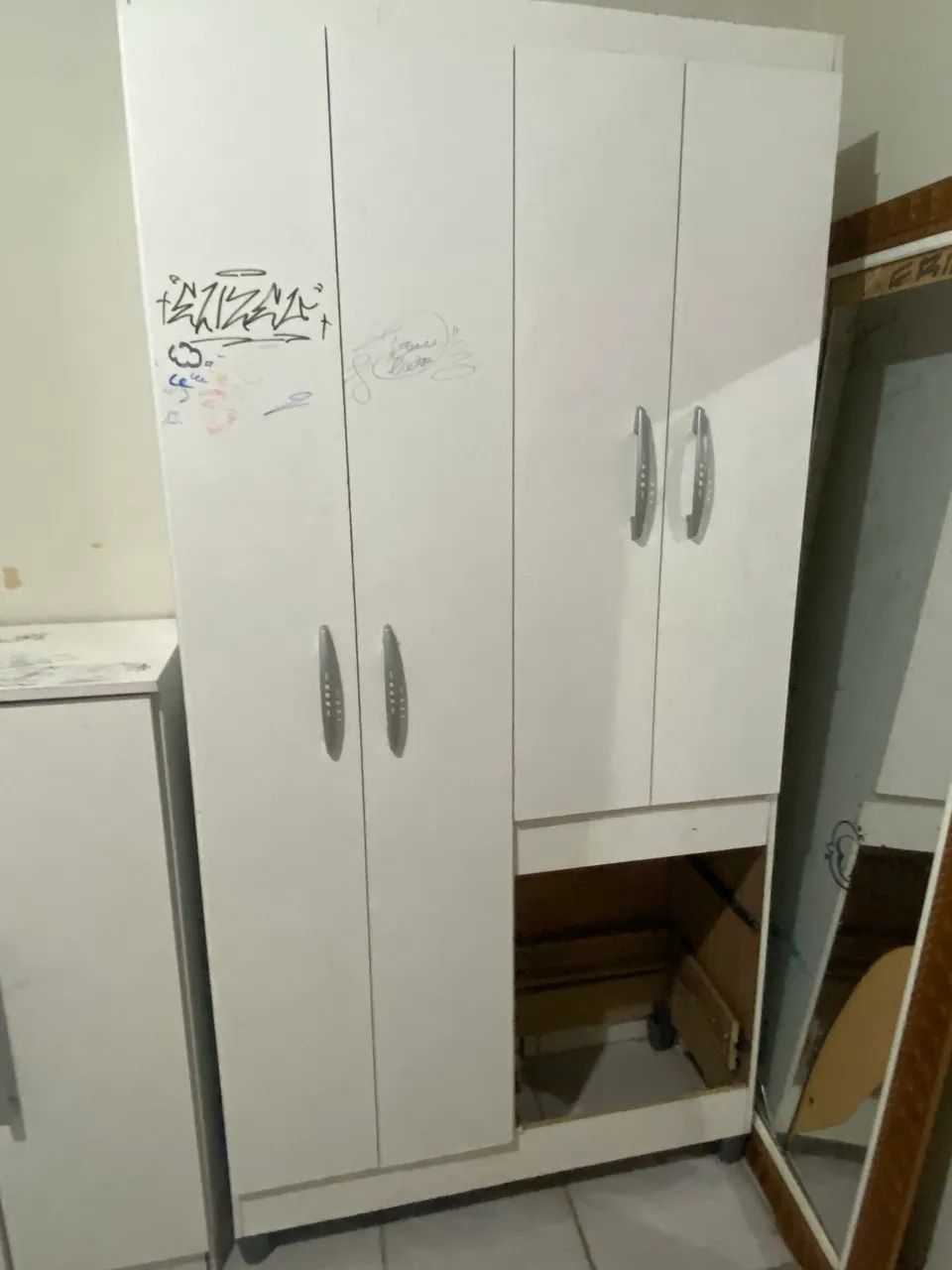 Doação de guarda roupas  - Foto 4