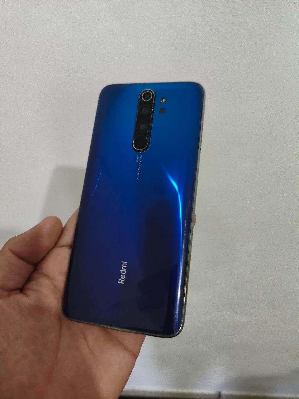 Celular Redmi Note 8 - Pro