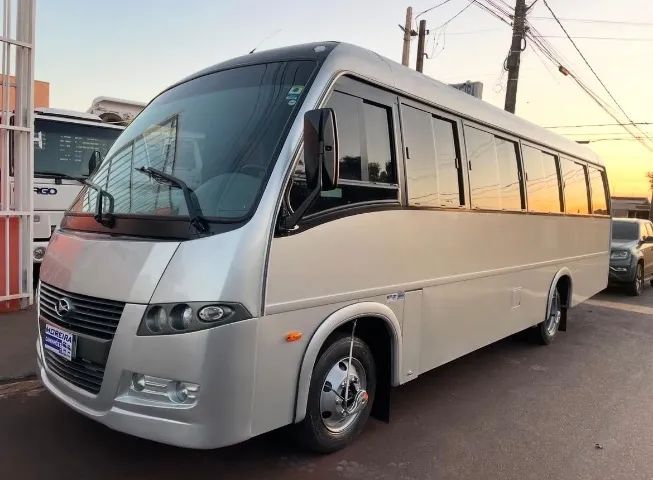 Micro ônibus VOLARE w9