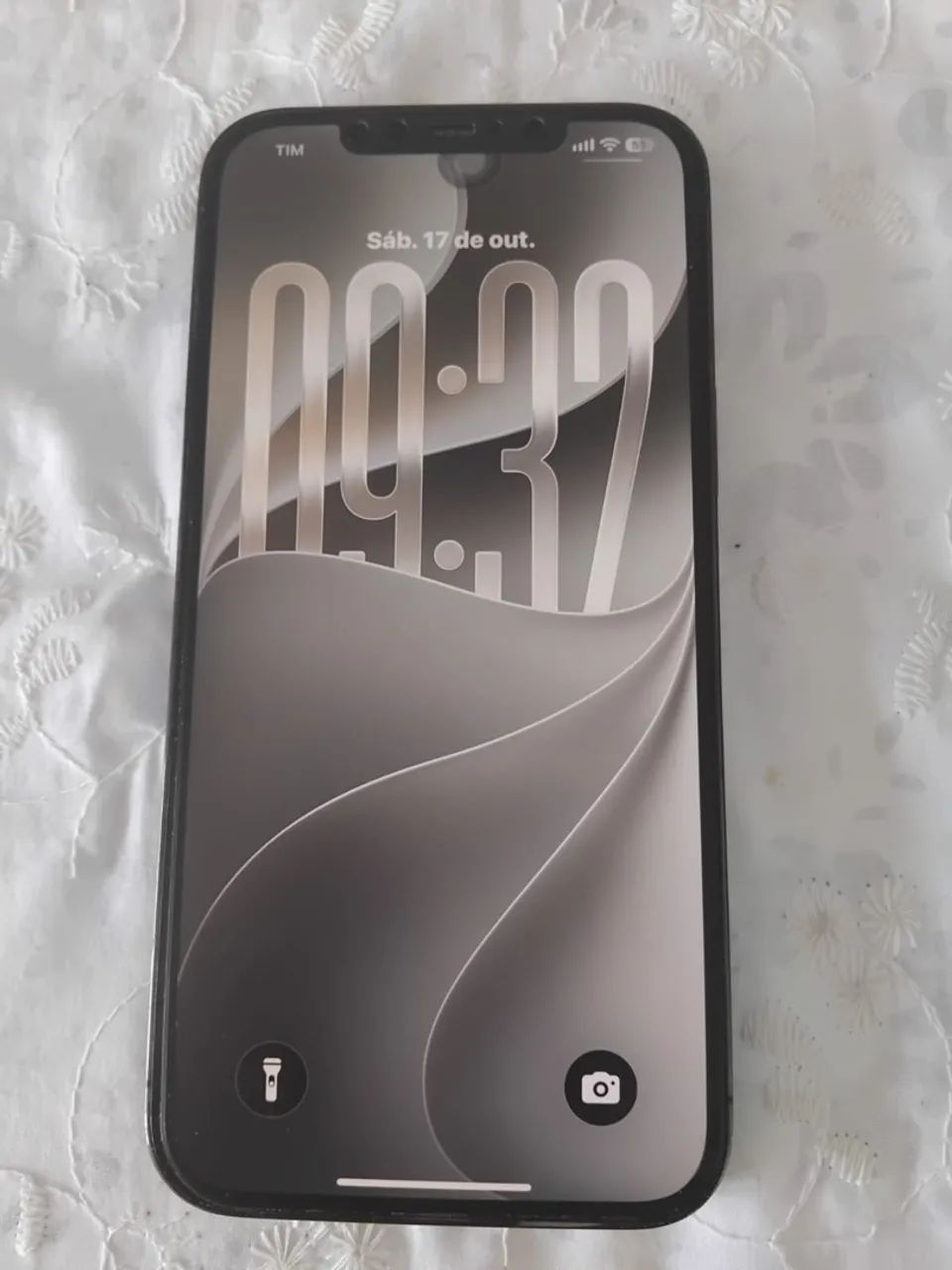iPhone 12 PROMAX - 128 GB NOVÍSSIMO !!