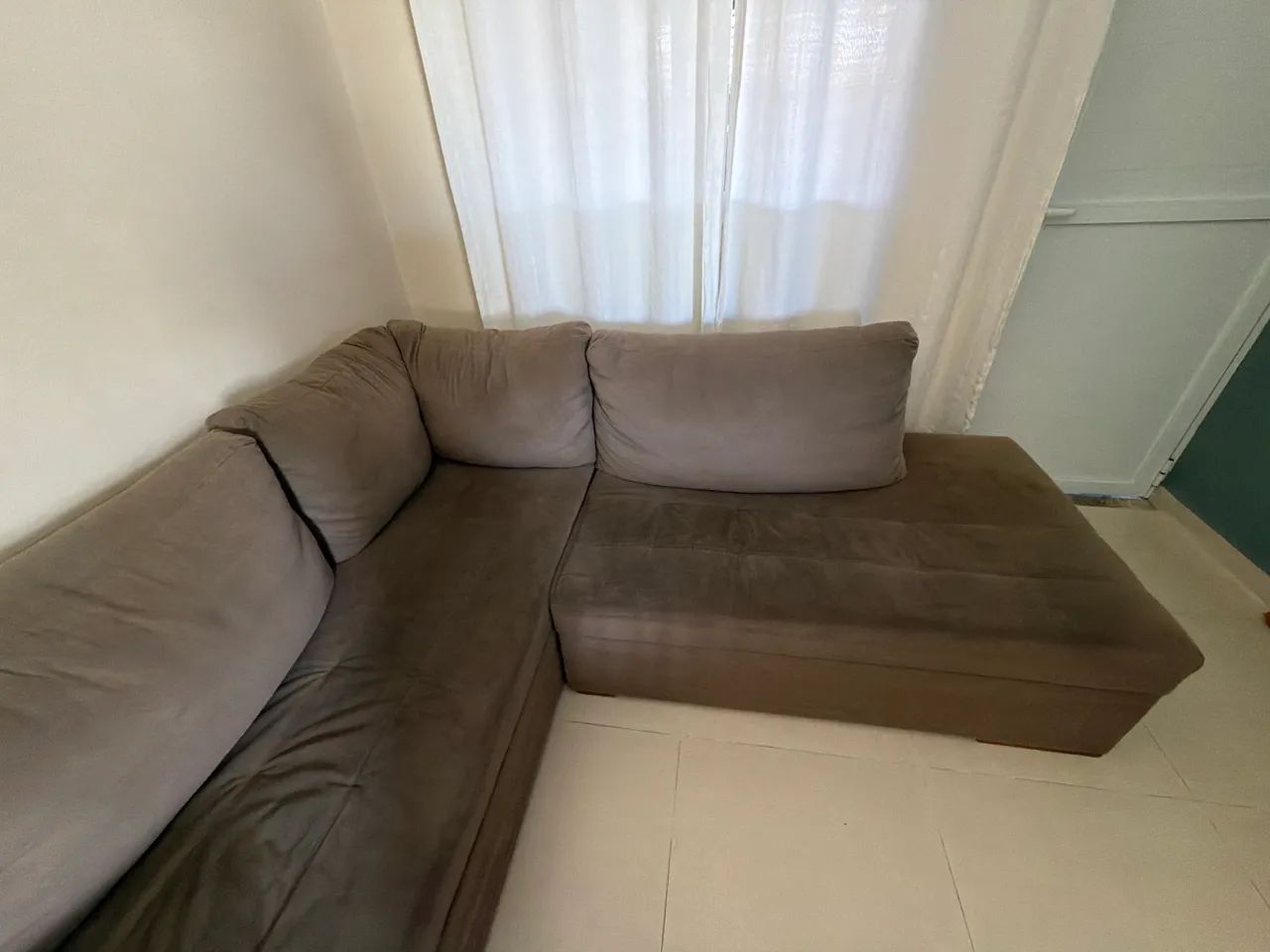 Vendo sofá 6 lugares  - Foto 3