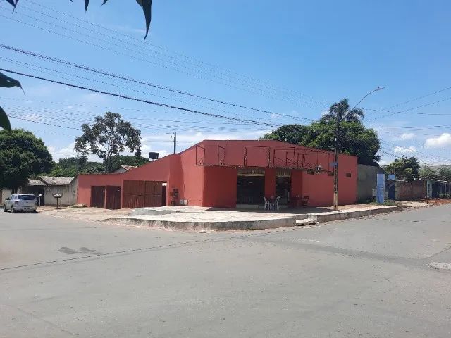 ALUGA-SE SALA COMERCIAL - SETOR SOLAR SANTA RITA - Foto 2