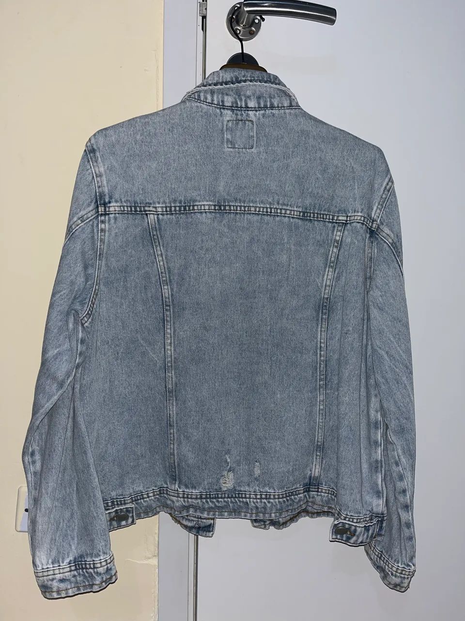 jaqueta jeans Renner(bluesteel) - Foto 2