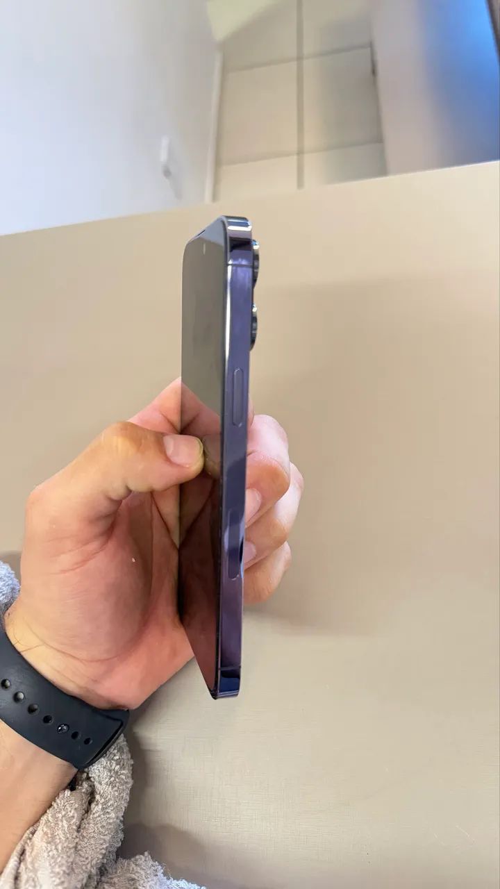 iPhone 14 Pro Max 128gb todo original  - Foto 2