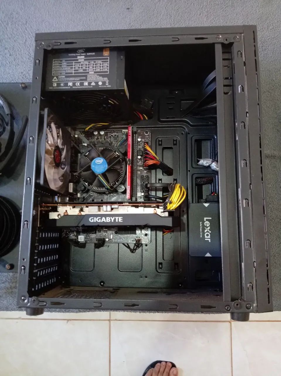 PC Gamer *Ótimo estado* - Foto 3