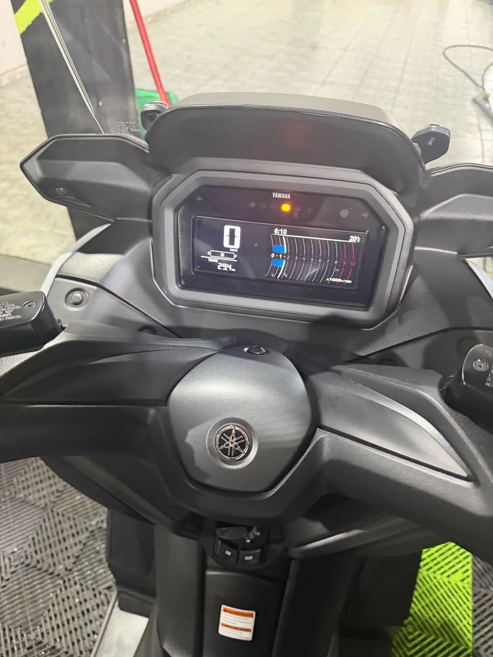XMAX 300  - Foto 4