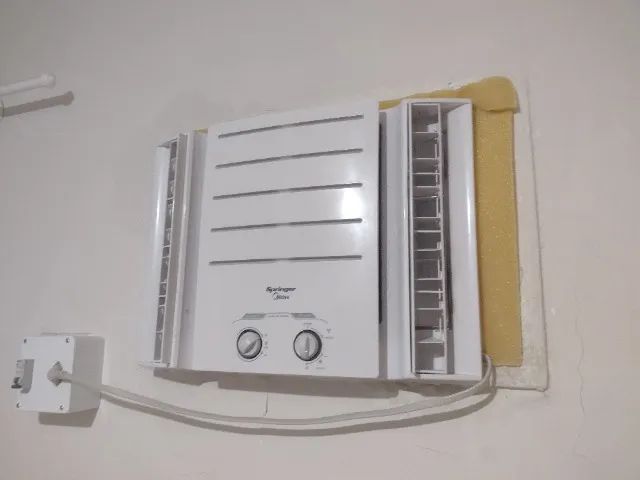 Vendo ar condicionado Midea  - Foto 2