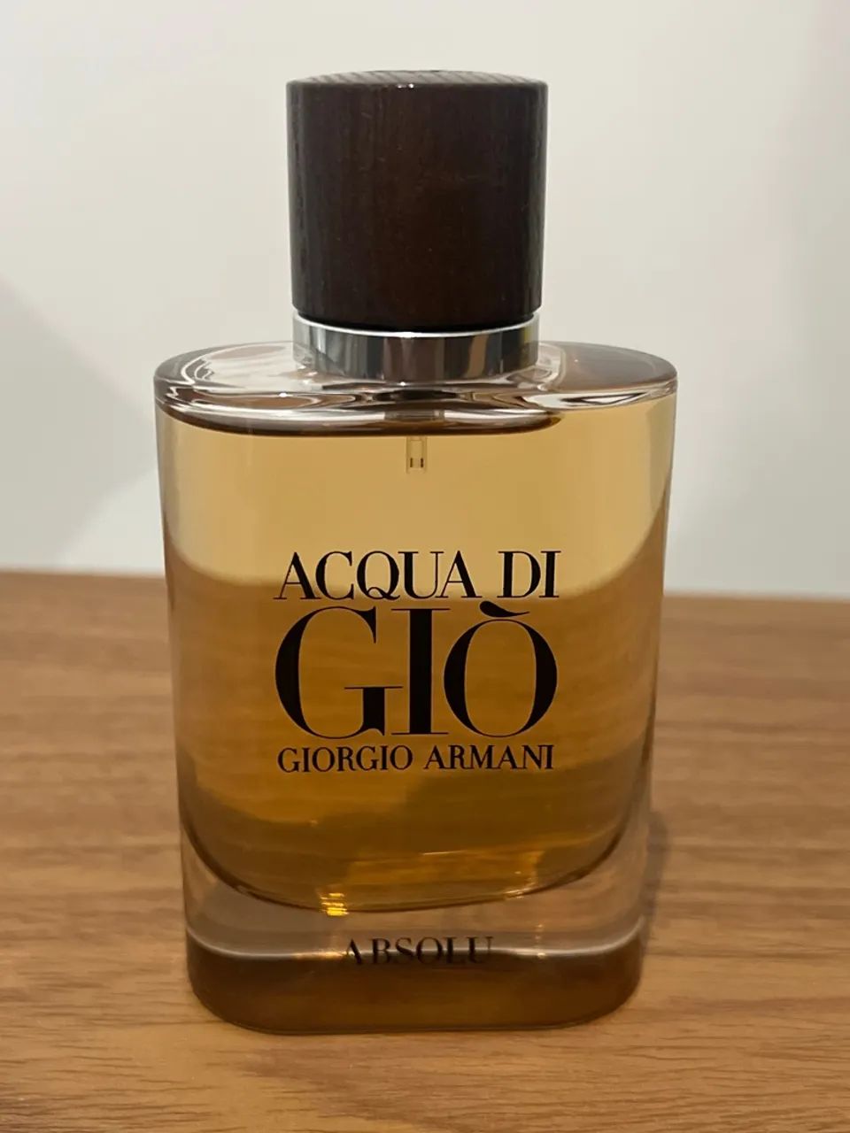 Perfume Acqua di Gio absolu 75 ml  - Foto 2