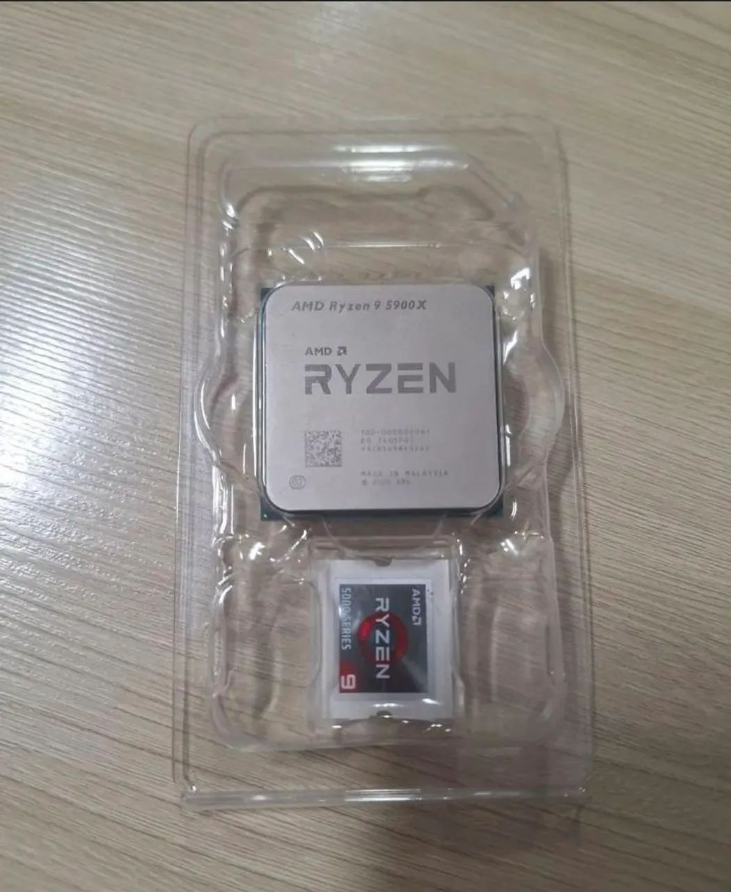 Ryzen 9 5900x - Foto 2