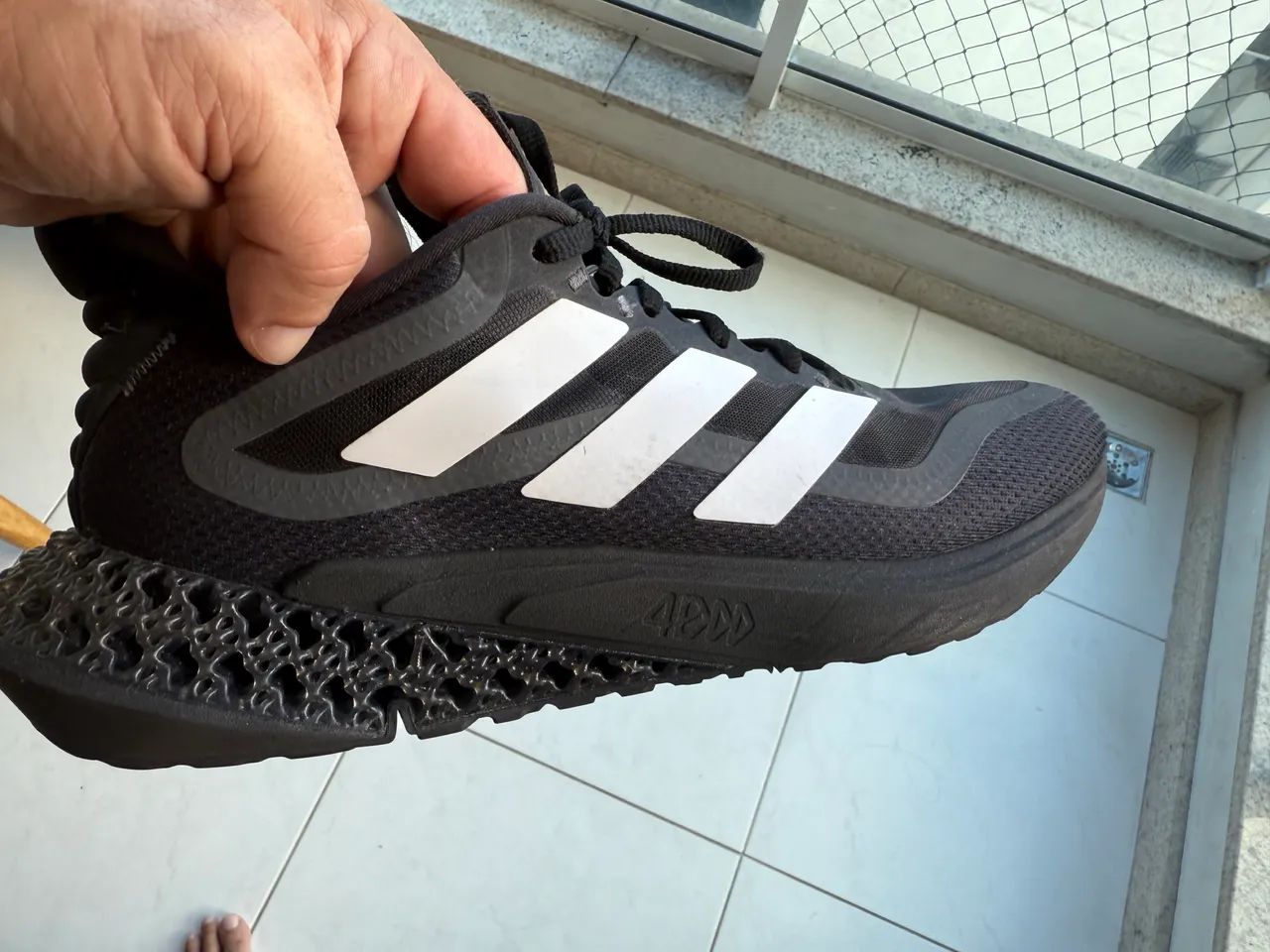 Adidas 4D 43/44 - Foto 3