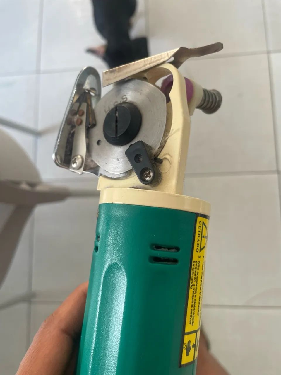 Máquina  - Foto 3