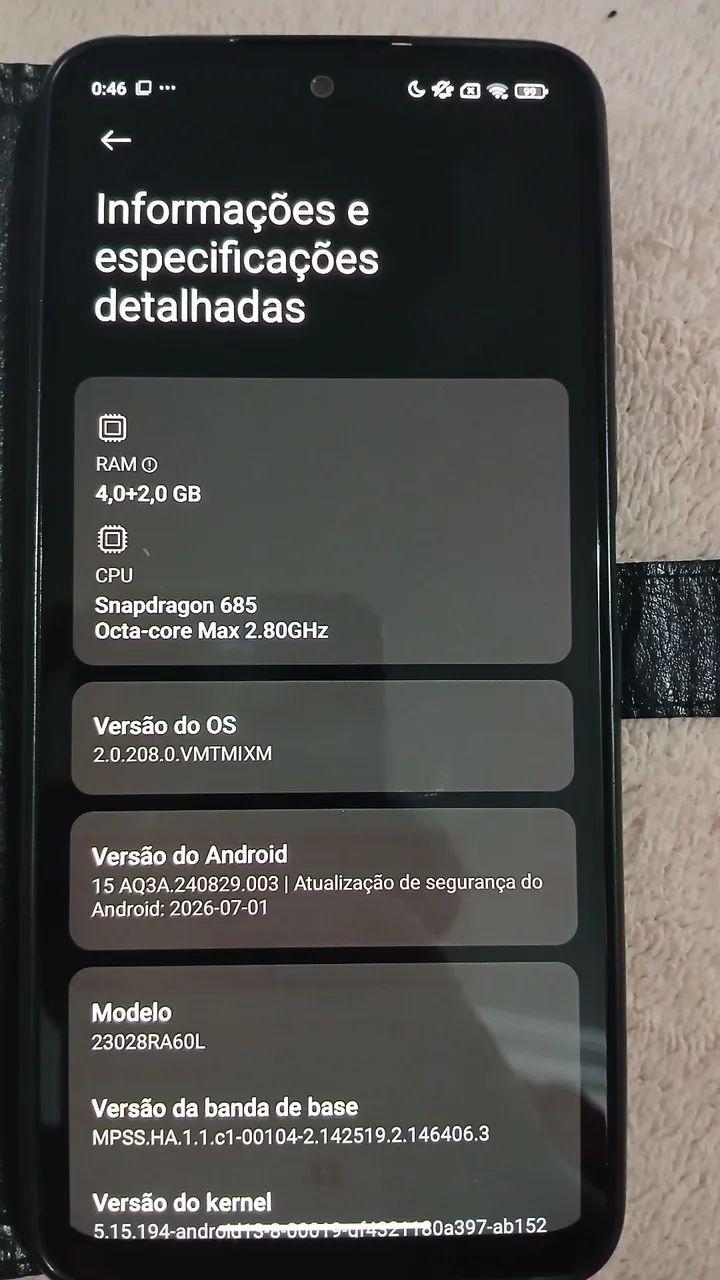 Xiaomi Redmi Note 12 128GB - Excelente Estado - Foto 3