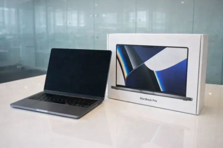 Macbook Pro 2021 M1 Pro 14 Polegadas - Notebooks - Pajuçara, Natal