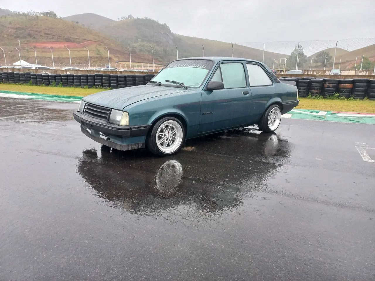 Chevrolet Chevette 1993