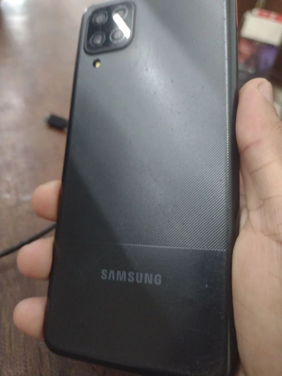 Samsung A12 - Foto 3