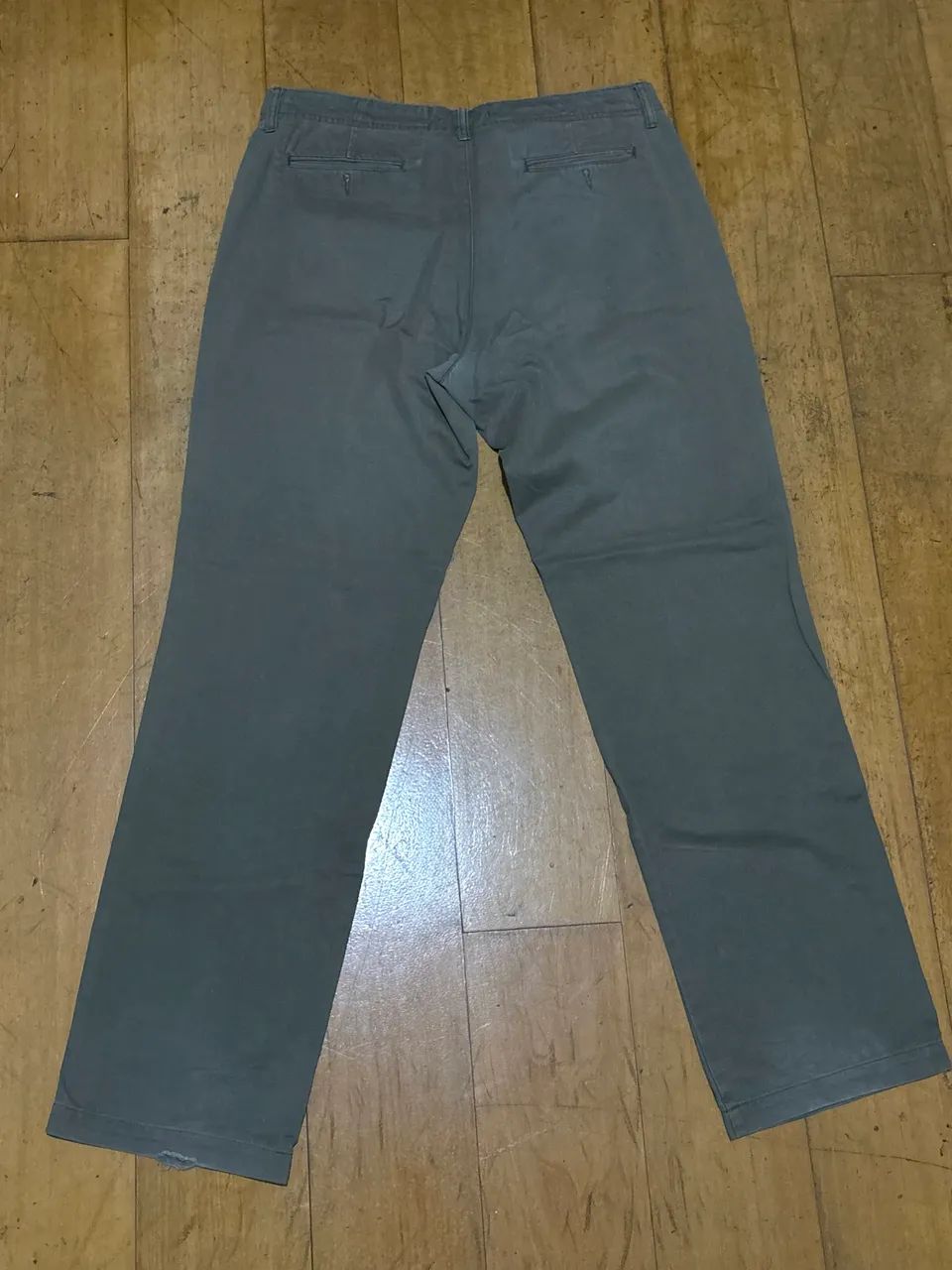 Calça Aviator semi nova - Foto 3