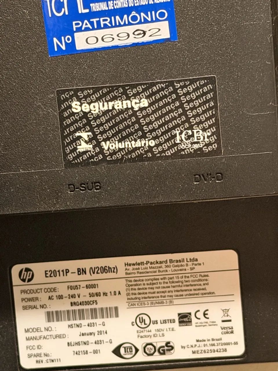 monitor hp  - Foto 3