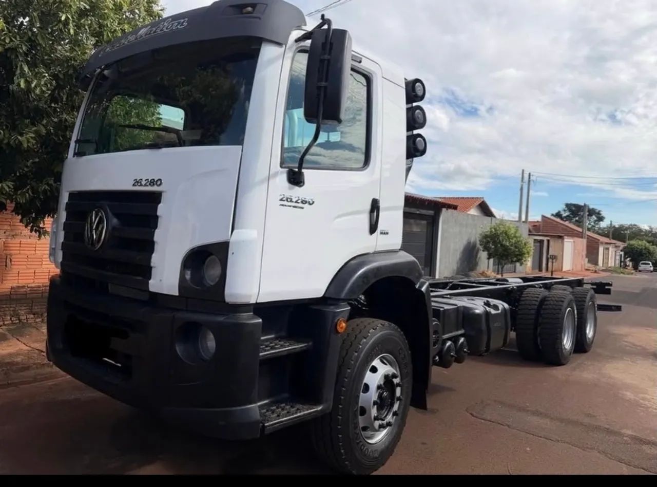 Caminhão Volkswagen 26-280