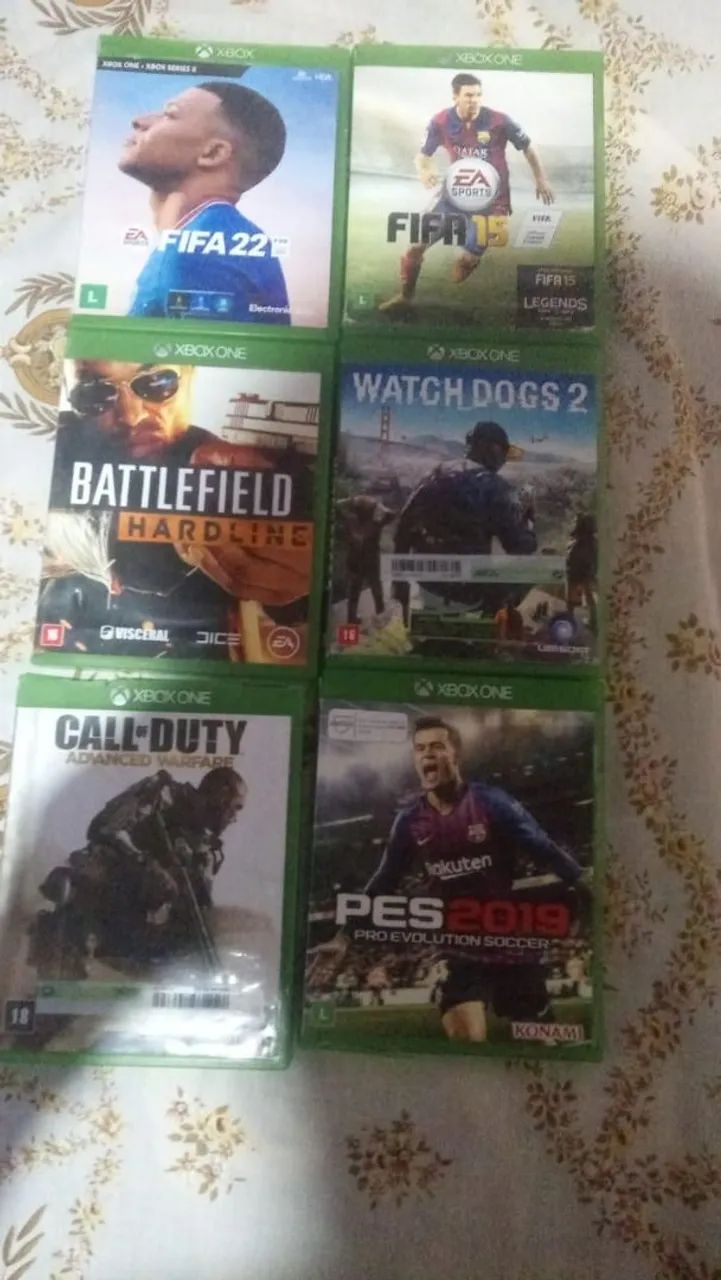 Jogos Xbox 