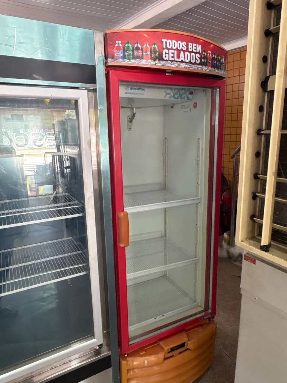 Refrigerador 400l 