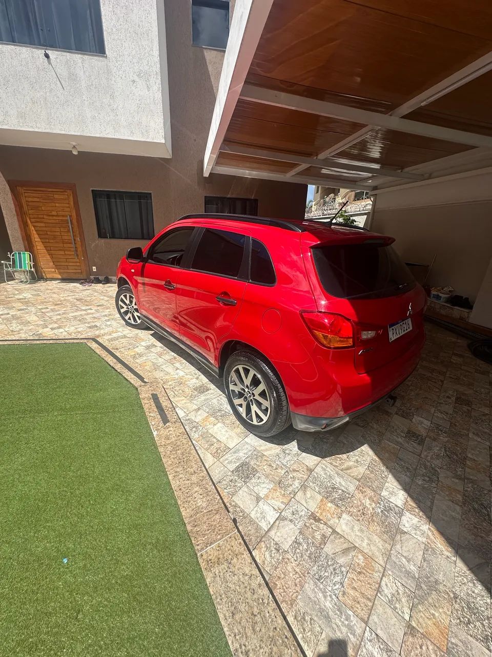 Mitsubishi Asx 2016