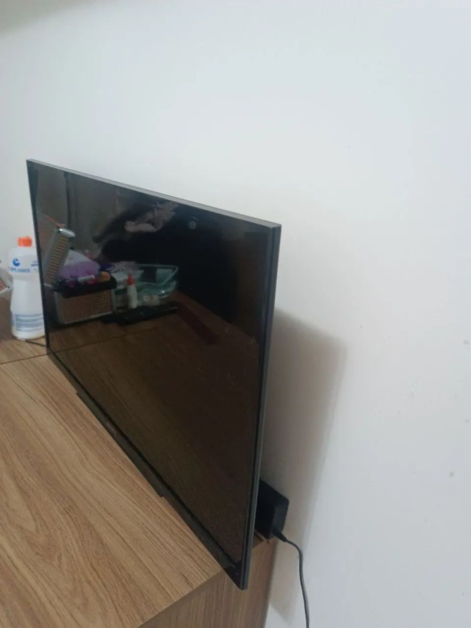 Tv Sony 32 polegadas excelente estado + som Philco antigo 03 cds com 01 cx de som