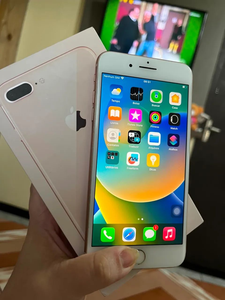 iPhone 8 Plus 64 gigas  - Foto 4