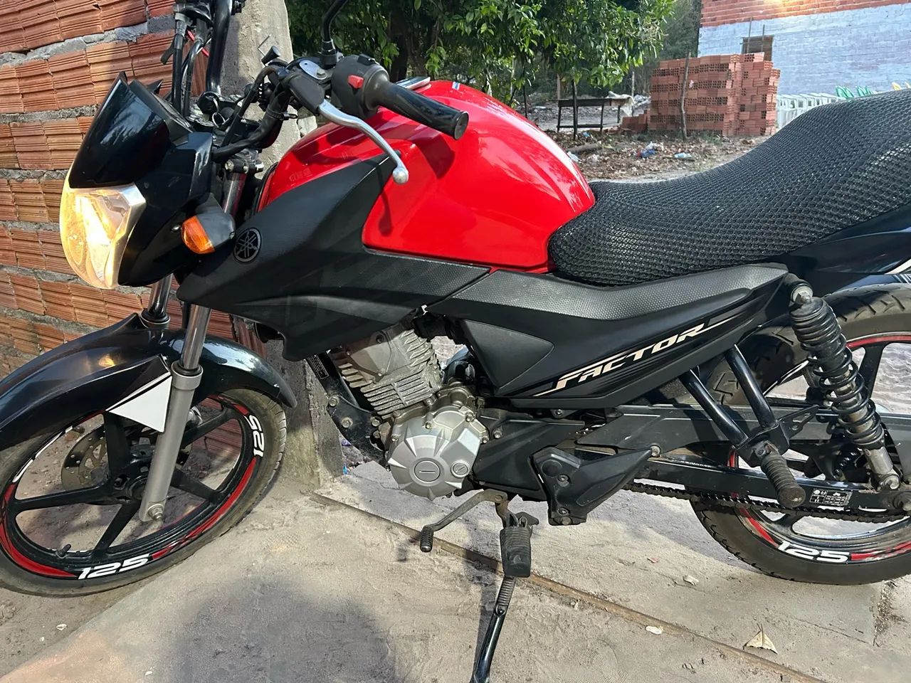Vendo Yamaha Factor YBR 125 - Foto 2