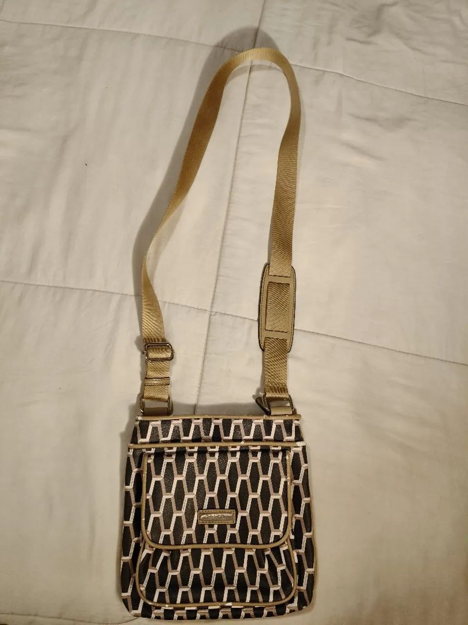 Bolsa Transversal Calvin Klein 
