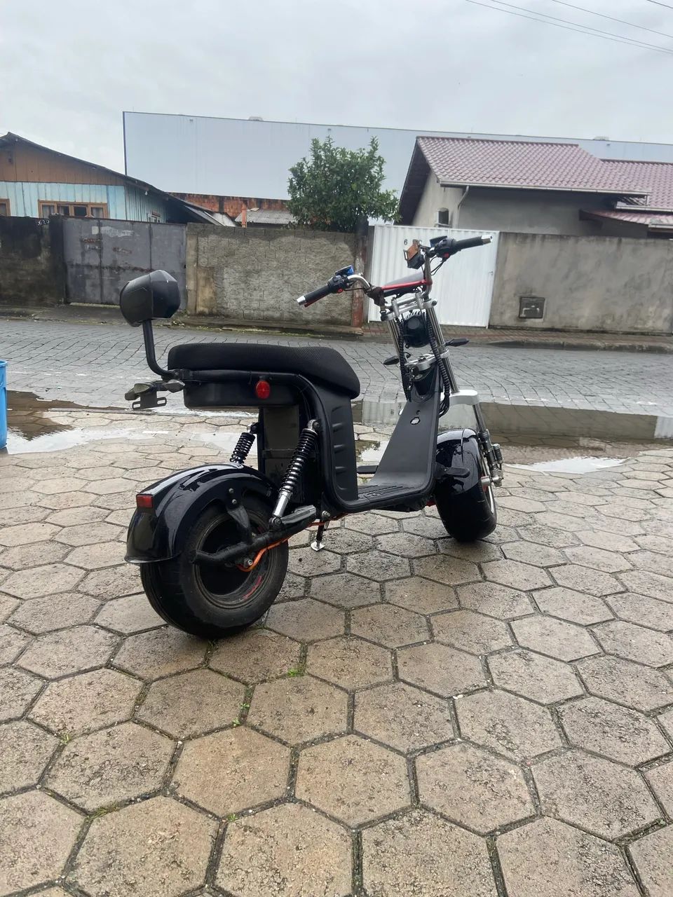 SCOOTER R13 - Foto 2