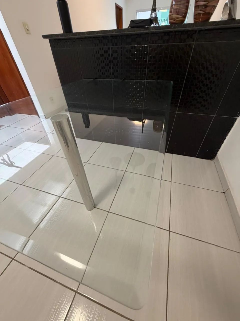 Mesa de vidro  - Foto 4