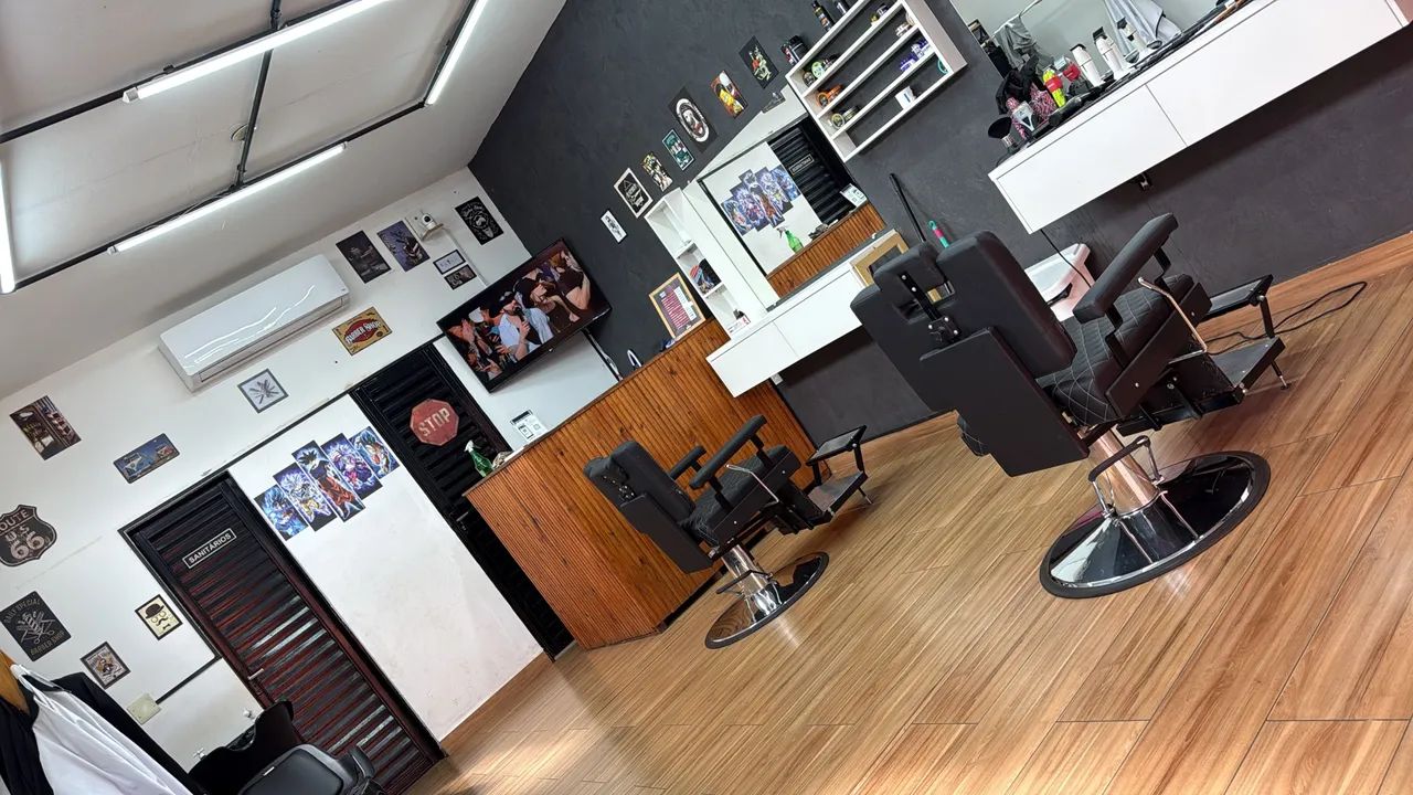 Vende-se  Barbearia  - Foto 2