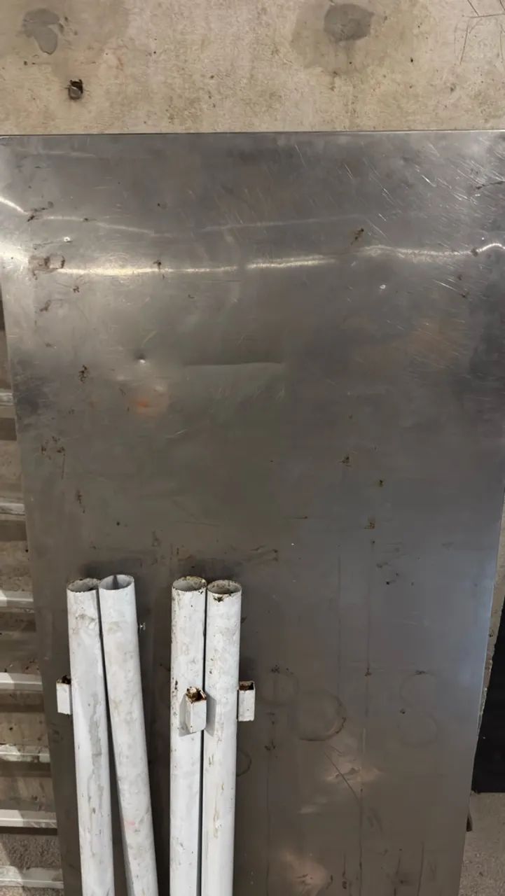 Bancada completa de inox - Foto 3