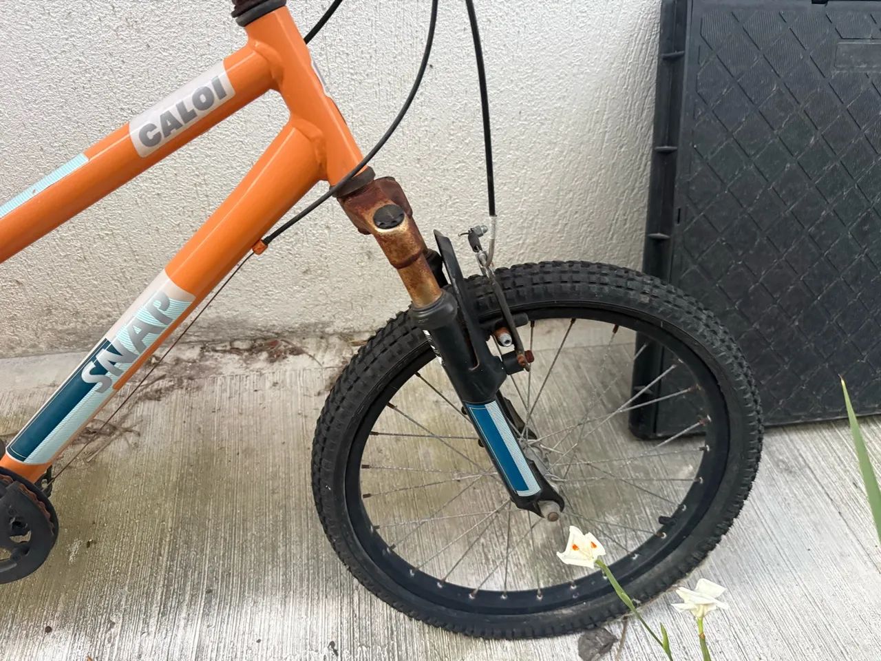 Bicicleta Caloi Snap Aro 20 - Foto 3