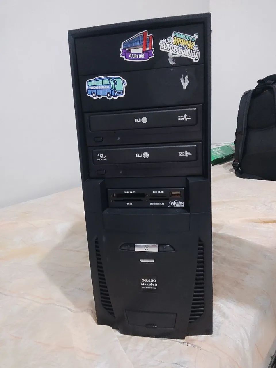 PC Completo para o Dia a Dia - Usado em Bom Estado