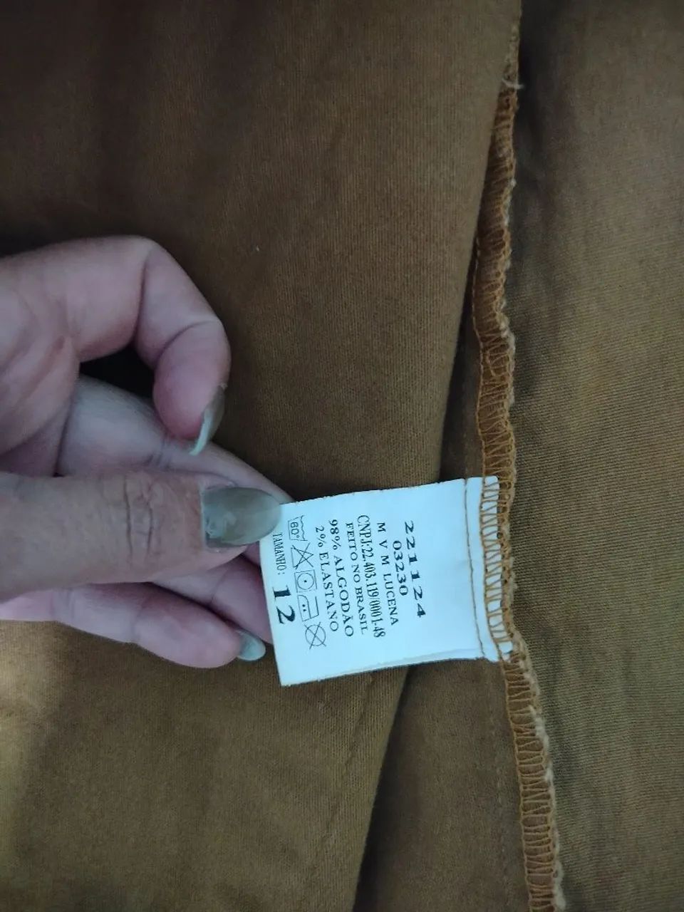 Blazer infantil - Foto 5