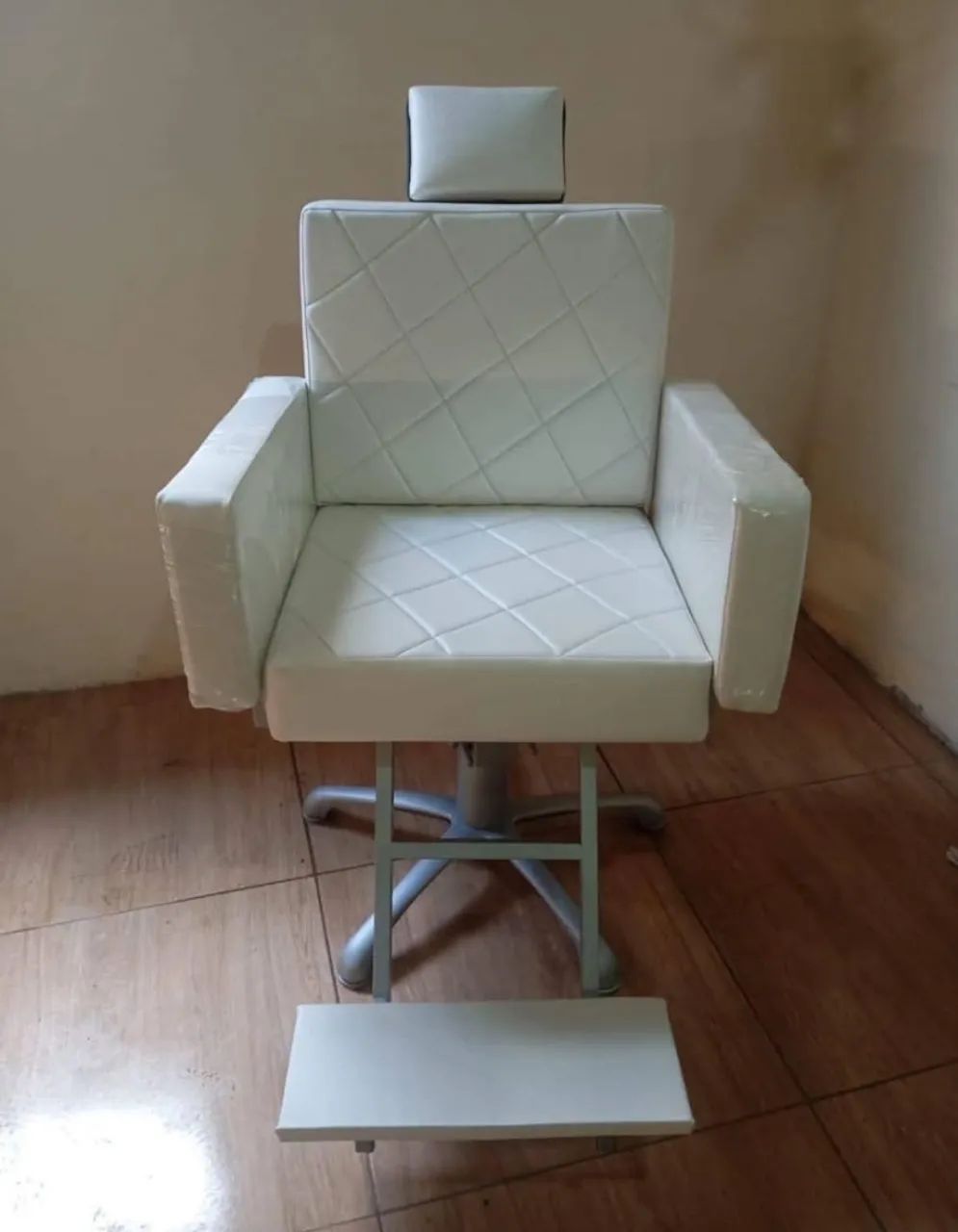 Cadeira de salão hidráulica  - Foto 3