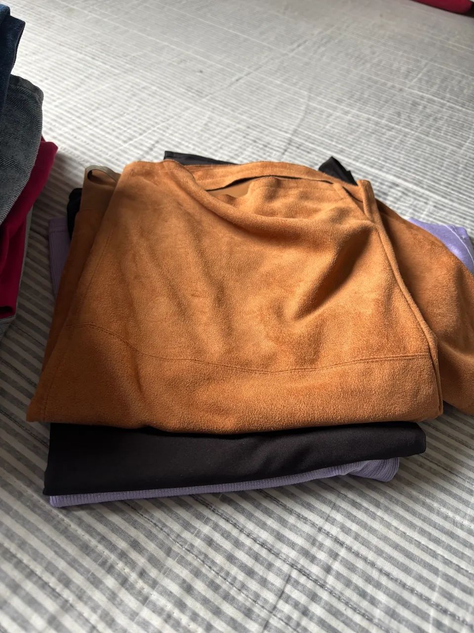 Lote roupas femininas 40/M - Foto 4