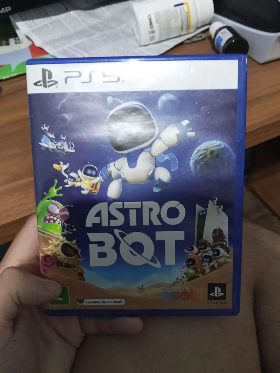 Astro bot