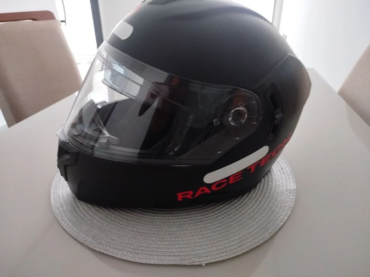 capacete seme novo  - Foto 5