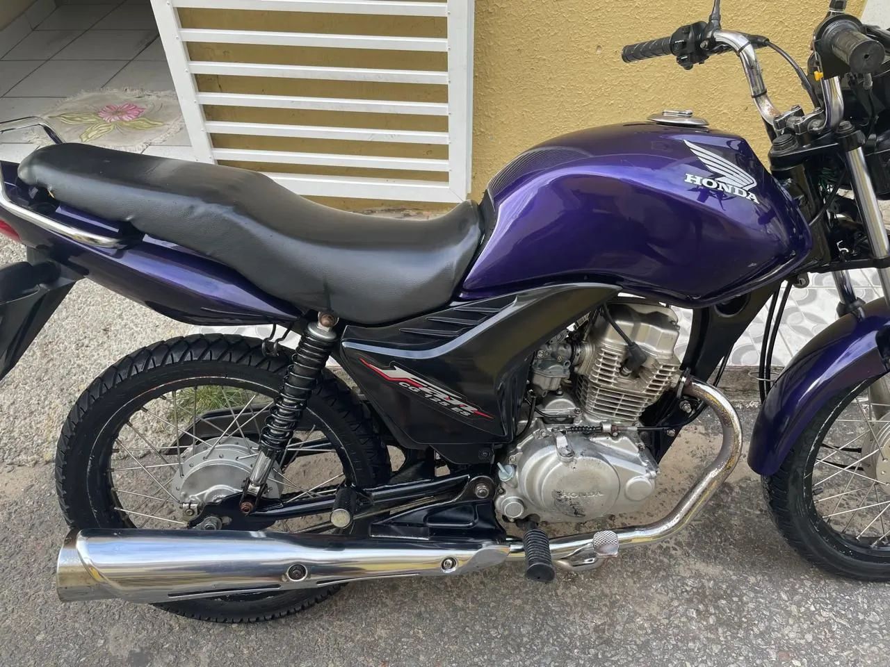 Fan 125  - Foto 3