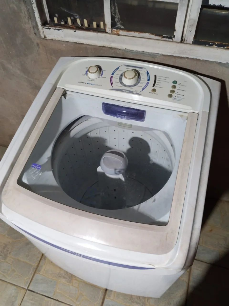 Máquina lavar roupa - Eletrolux - Foto 5