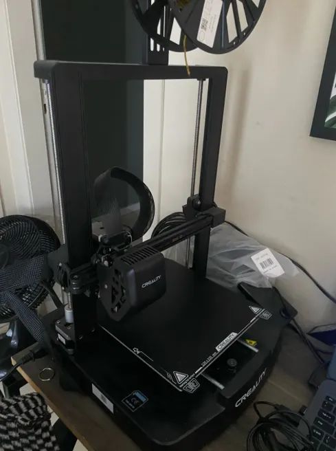 Ender 3 v3 se - Foto 2