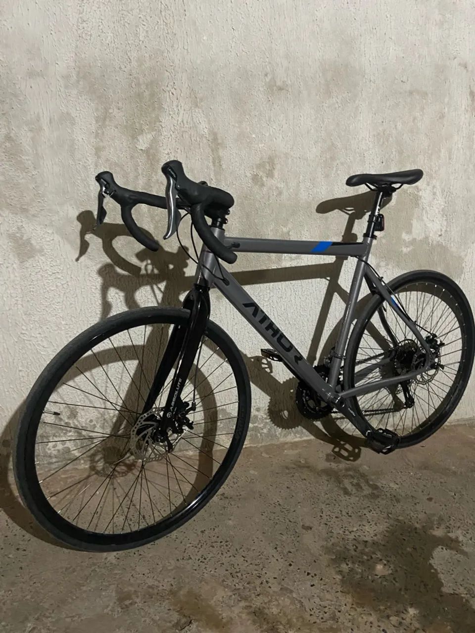 Bicicleta speed Athor kit shimano Claris  - Foto 2