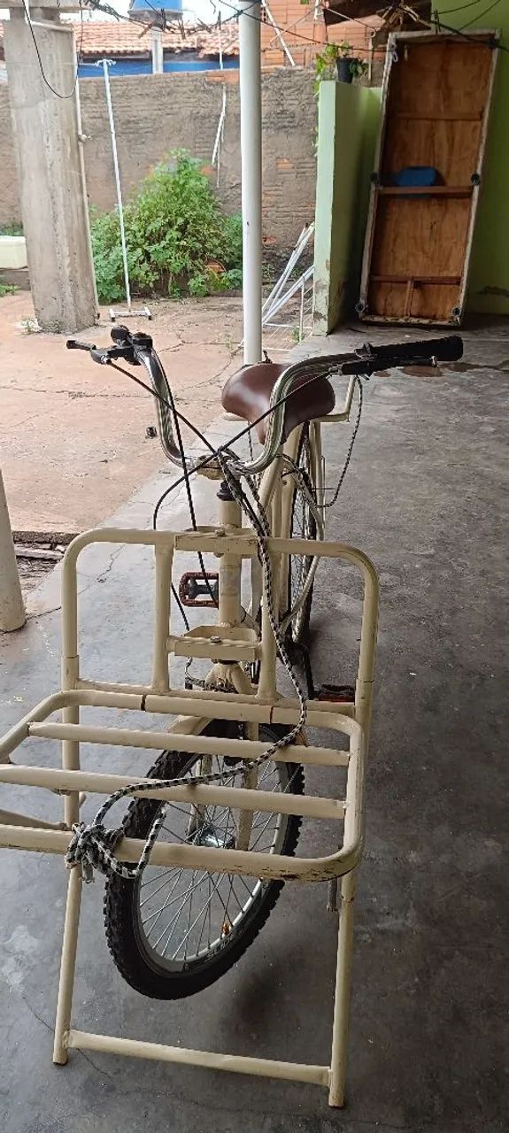 Bicicleta Caegueira 