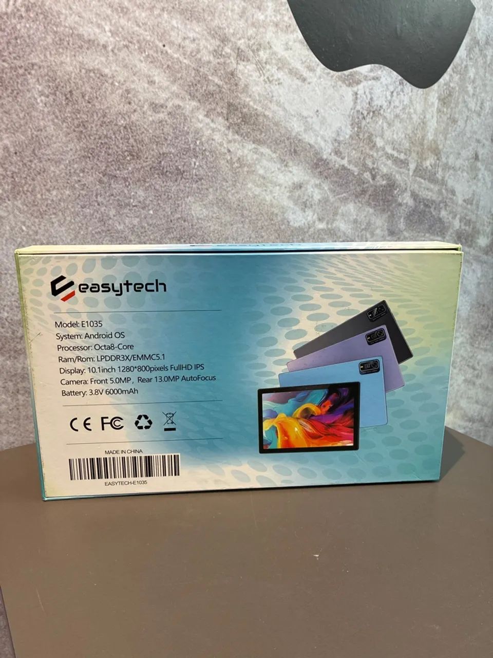 Tablet Easytech de 10.1 polegadas - Foto 2