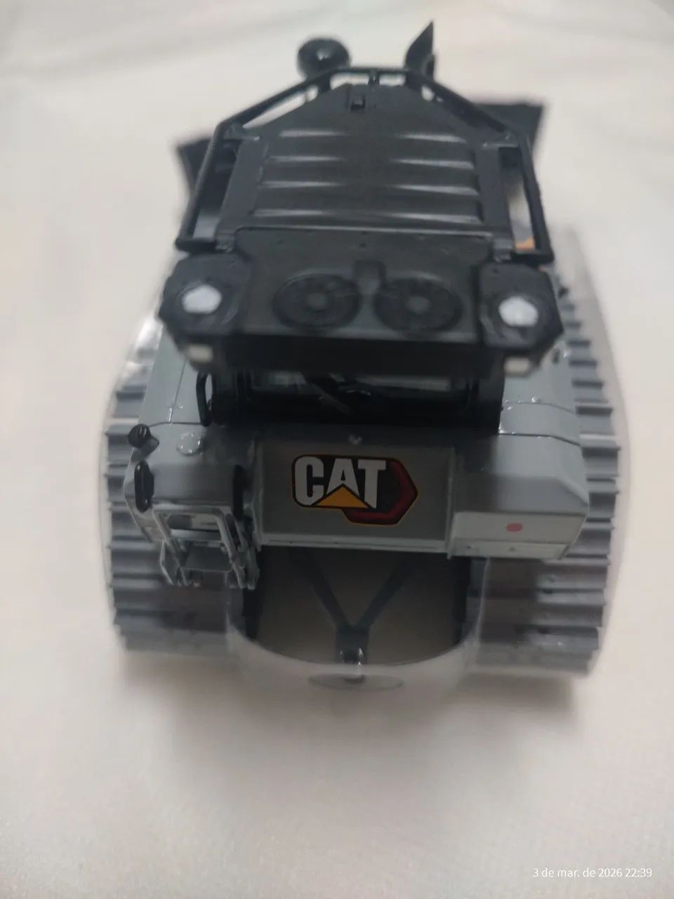 Miniatura Máquina Caterpillar D6 XE LGP - Foto 4