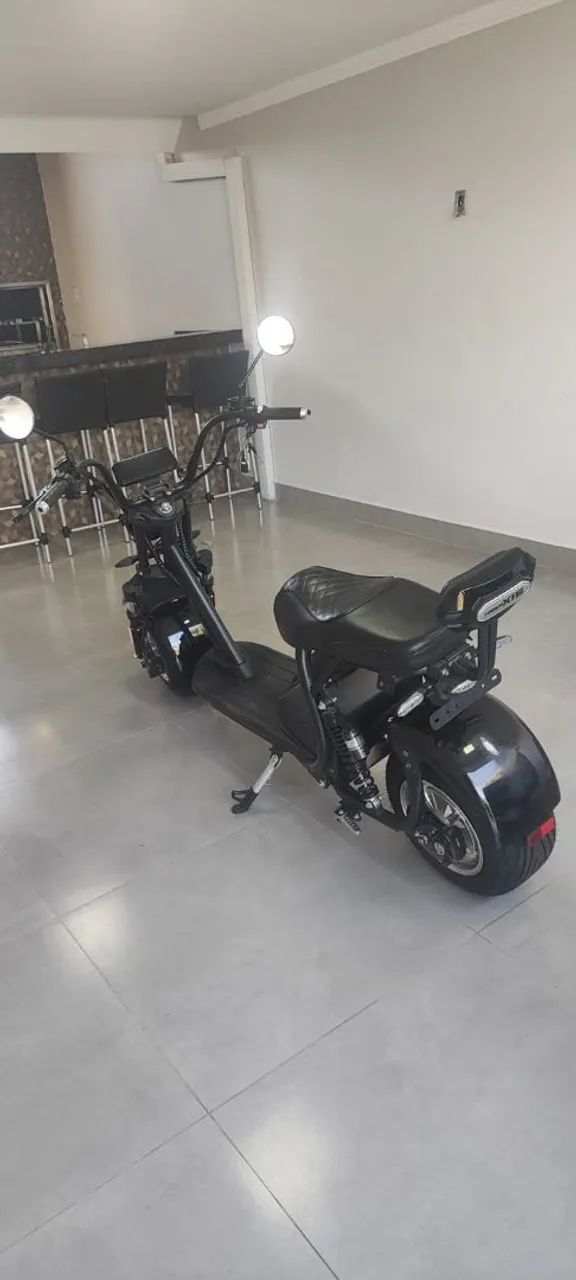 Scooter elétrica Wehawk X-16  - Foto 2