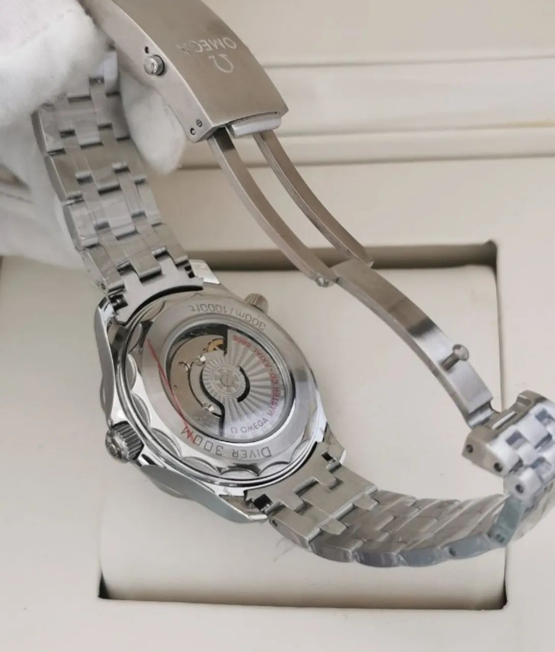 Omega Diver 300 42mm Automático (Oferta MLS) - Foto 5