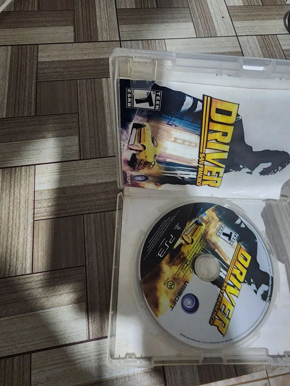 Jogo ps3 DRIVER  san Francisco  - Foto 3